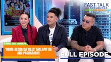 Fast Talk with Boy Abunda: 'Home Along Da Riles' malapit na ang pagbabalik! (Full Episode 874)