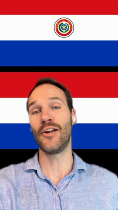 Le DEAPEAU du PARAGUAY