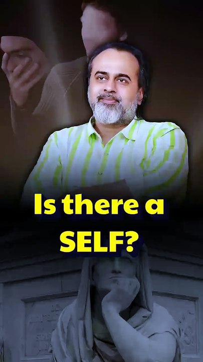Is there a Self_ __ Acharya Prashant