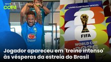 Neymar ganha figurinha no álbum da Copa após atualização da Panini