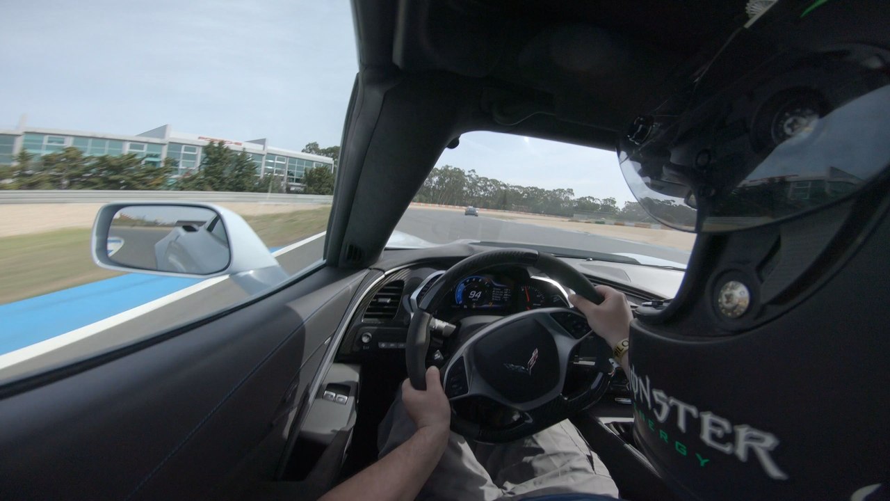 Estoril C7 Z06