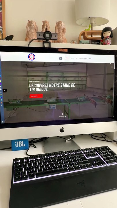 Les Grognards Club de tir- Devsource