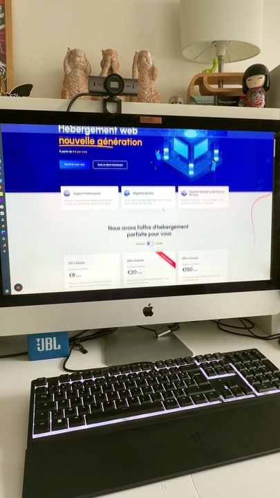 HOSTBYFRENCH  Hébergement web - Devsource