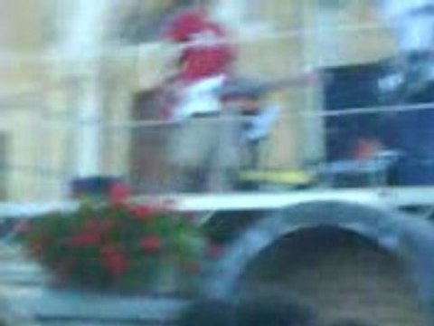 Damn Noisy Guy:Escape Live fete de la musique