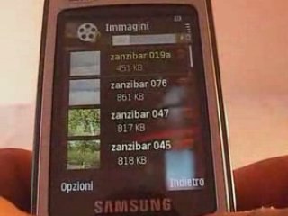 Video Recensione Samsung i450 Thank to Dueb Evolution