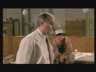 Michel Constantin - Augagneur, lui aussi il la saute!