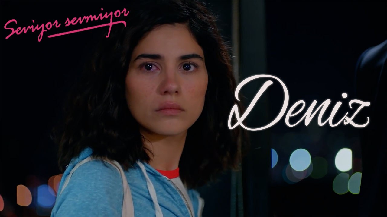 Deniz Sahneleri - Seviyor Sevmiyor