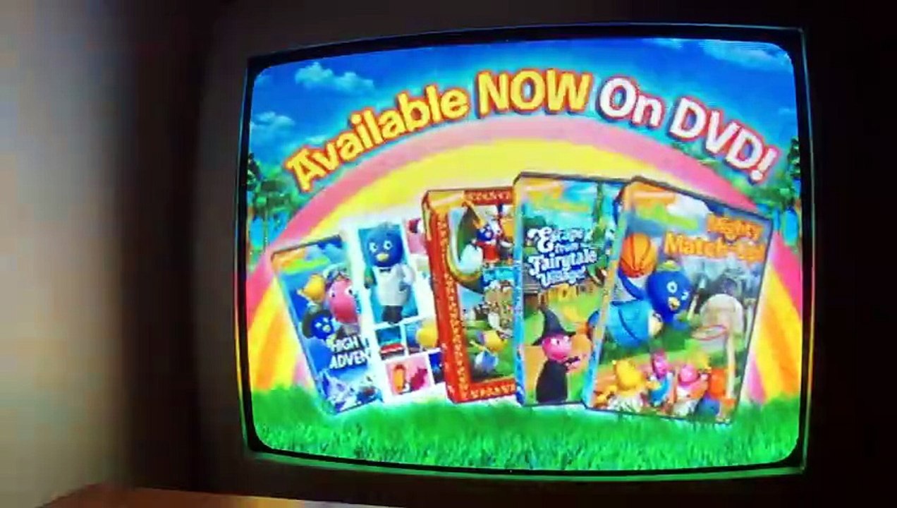 Opening To Yo Gabba Gabba! Halloween 2009 DVD