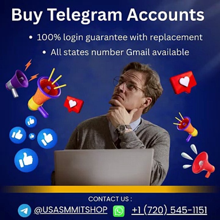 Best 7# Trusted Sources to Buy Old PVA Gmail Accounts