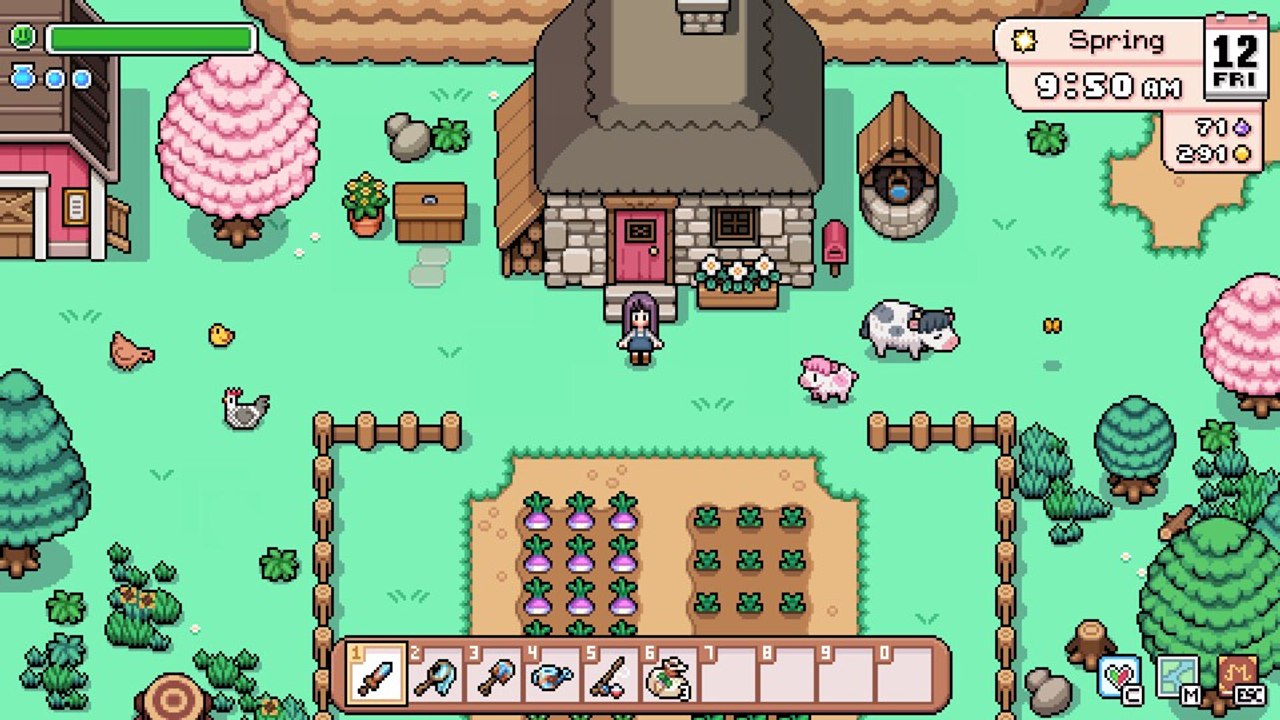 Fields of Mistria 1.0: Release-Termin der beliebten Farming-Sim bestätigt und ihr könnt euch auf ein großes Update freuen