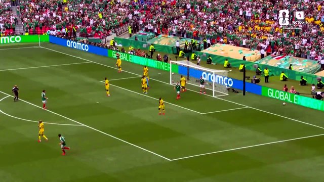 México 2 - 0 Sudáfrica | Mundial 2026 | Grupo A - Fecha 1