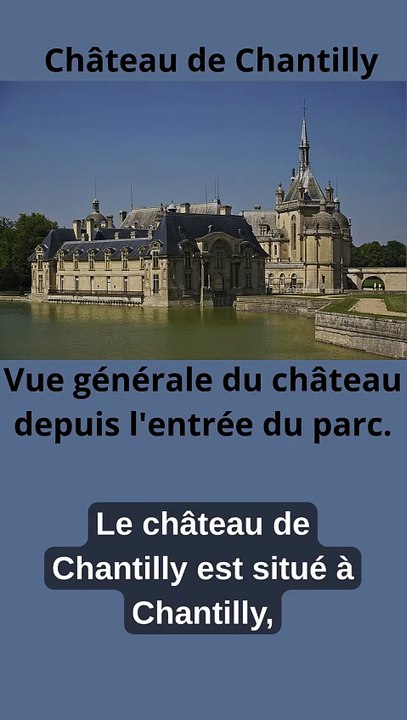 Château de Chantilly (1)