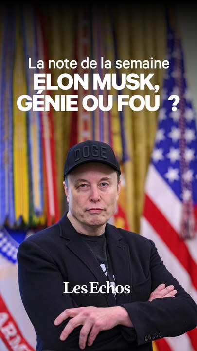 La note de la semaine