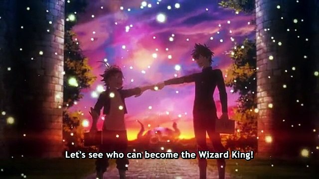 Bande-annonce saison 2 de Black Clover