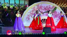 Apresentação artística em honra ao camarada Xi Jinping