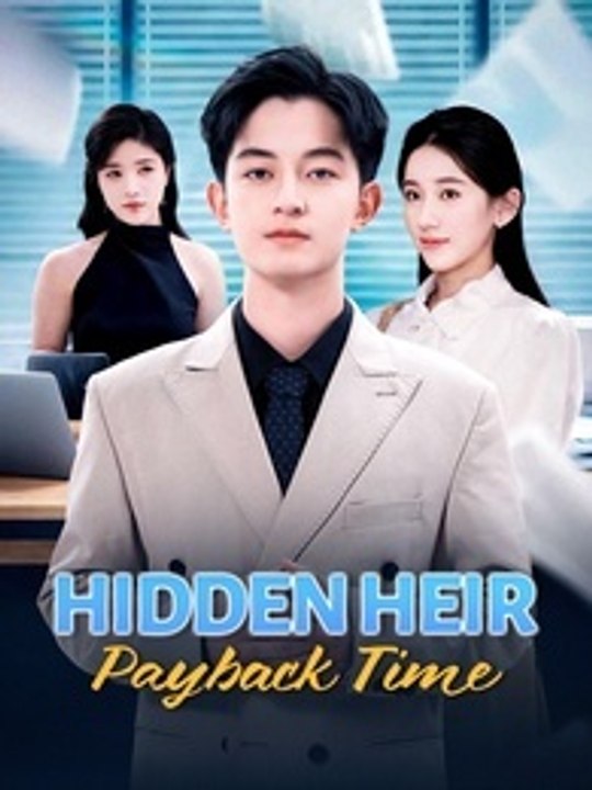 [Dubbed] Hidden Heir: Payback Time | Asian TV