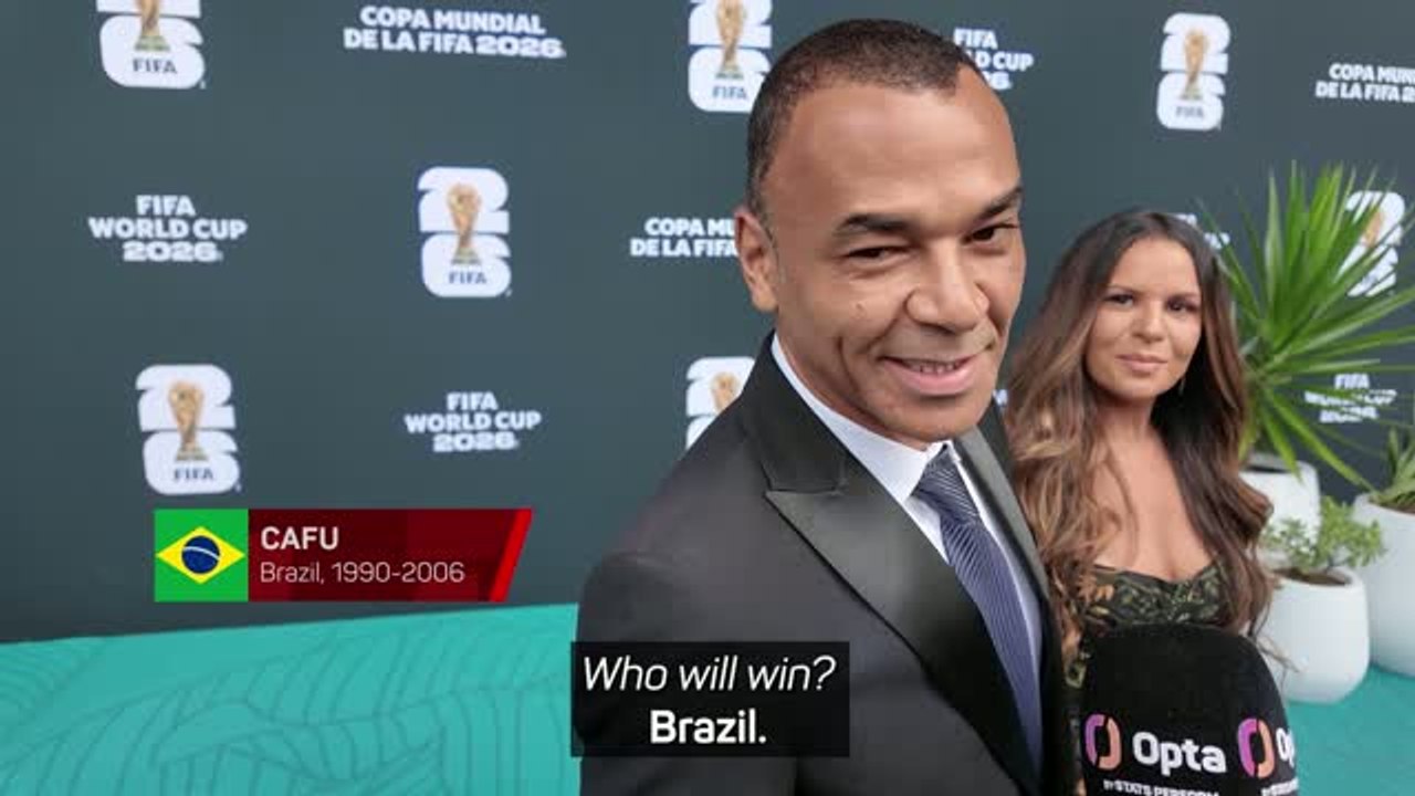 Cafu hopes 'amazing' Ancelotti can achieve great things with Brazil