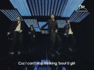 SuperJunior-M       U        中文版MV