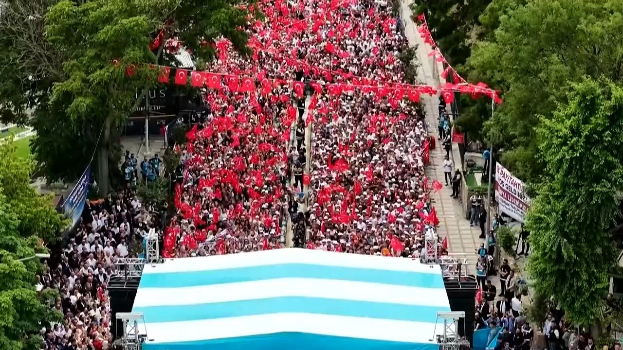 SON DAKİKA! Cumhurbaşkanı Erdoğan: Muhalefet koltuk kavgasında