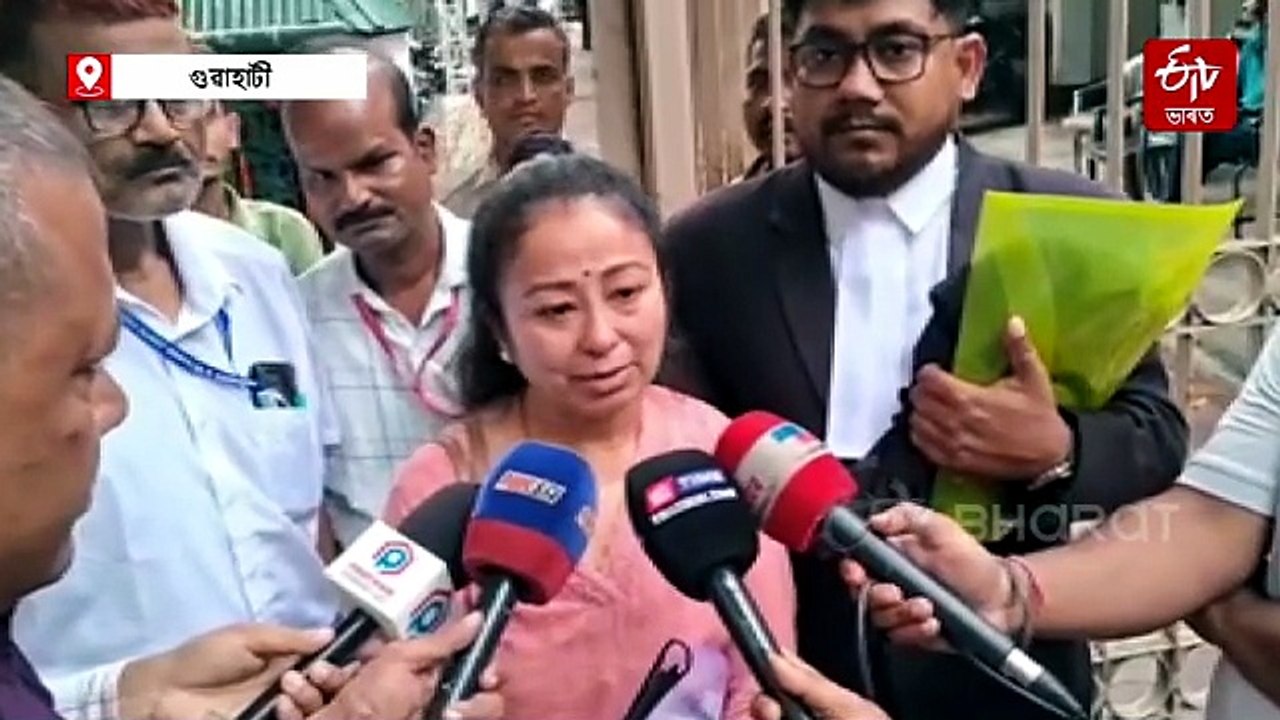 জুবিন গাৰ্গৰ চৰিত্ৰহননৰ অপচেষ্টা কৰাসকলক উদ্দেশ্যি কি ক'লে পত্নী গৰিমাই ?