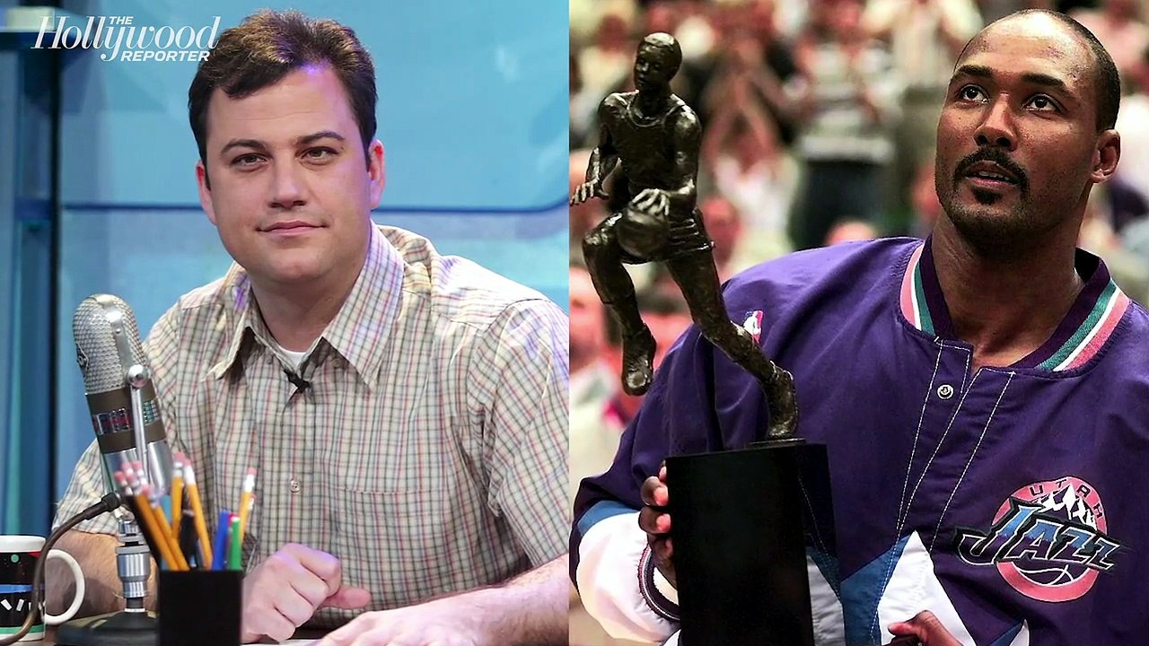Jimmy Kimmel Apologizes for Blackface Impression of Karl Malone | THR News [Full Movie]