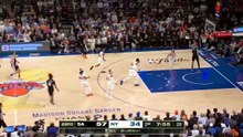 KNICKS vs SPURS en Juego 4 | Finales NBA | Resumen