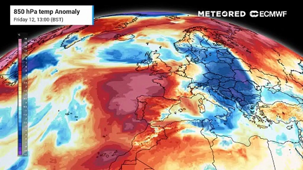 UK weather: why the expected June heatwave didn't happen