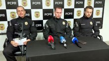 Operação prende quatro pessoas e apreende drogas e armas em Umuarama e Douradina