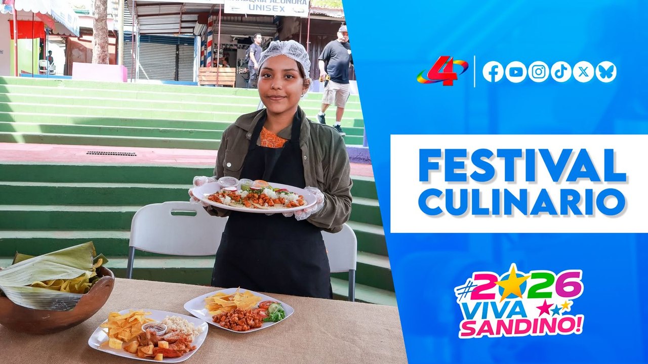 🍲 Moronga, chorizo y vigorón: Inicia el gran festival a base de cerdo en Nicaragua