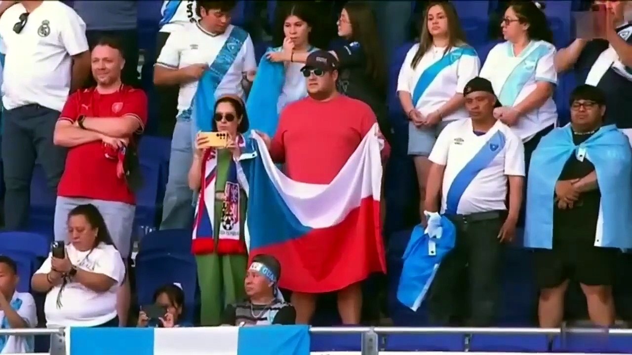 South Korea vs Czechia _ Match Highlights (2-1) FIFA 2026