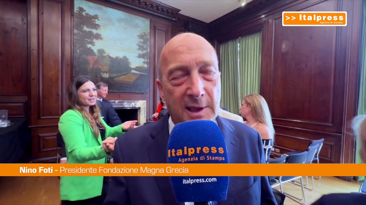 Fondazione Magna Grecia a New York per attrarre investimenti al Sud