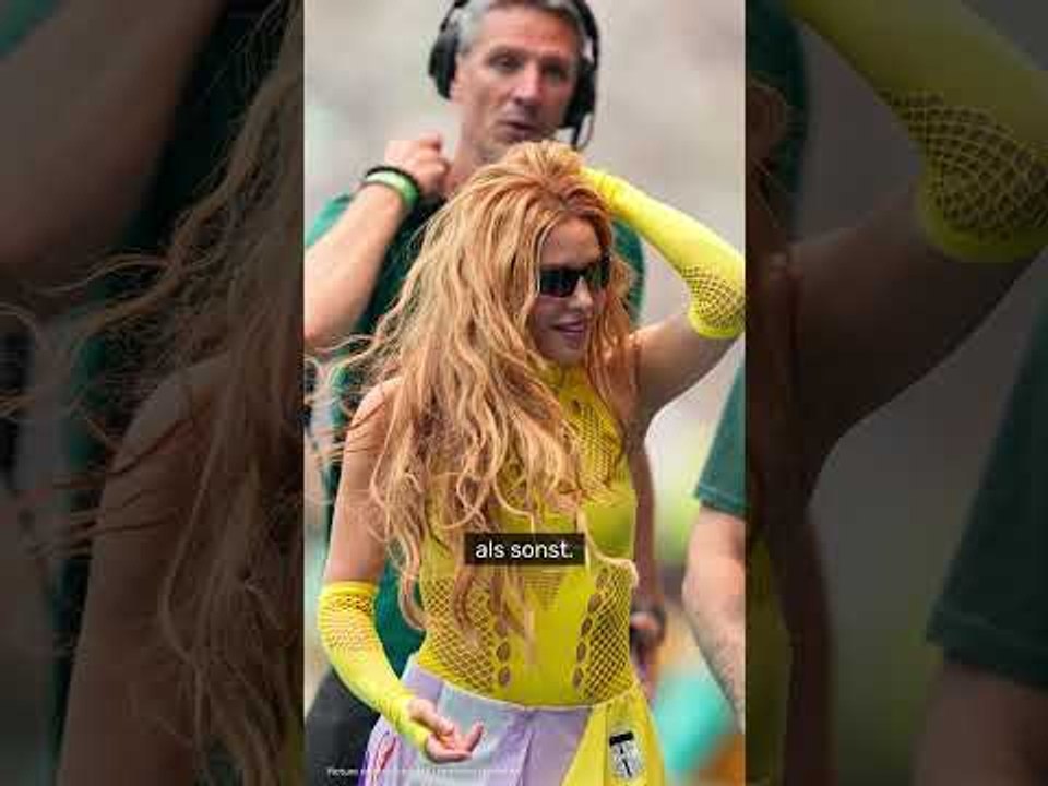 Was für ein schlechtes Double!' Fans vermuten Schwindel bei WM-Eröffnungsfeier