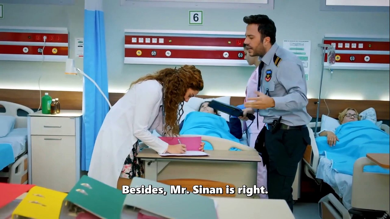 Acil Ask Araniyor Episode 22 | Turkish Drama English Subtitles | Full Episode
