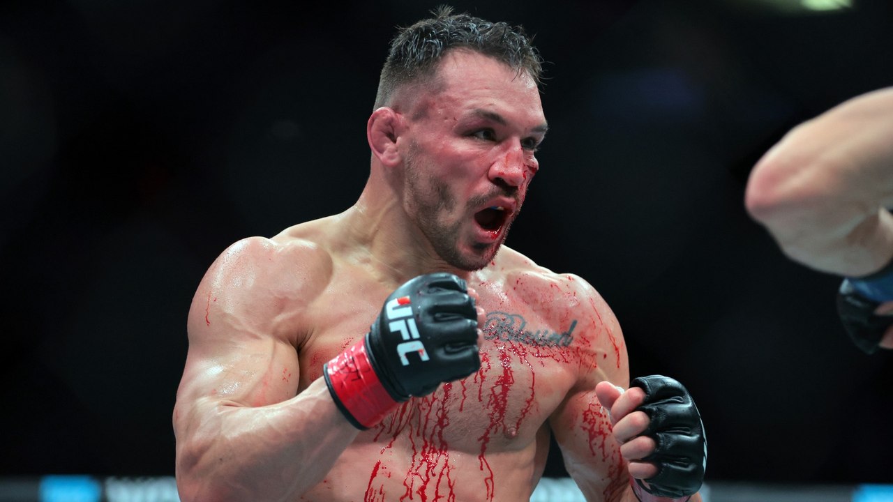 Michael Chandler's Fight Career: High Risks & Recent Struggles