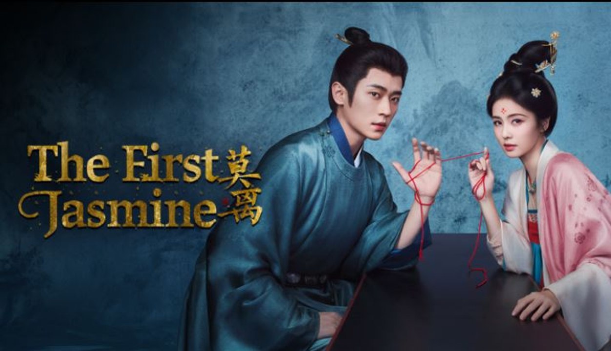 The First Jasmine - Episode 9 - Engsub