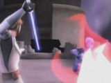 Star Wars The Clone Wars : Lightsaber Duels