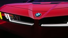 BMW M Concept Neue Klasse (2026)