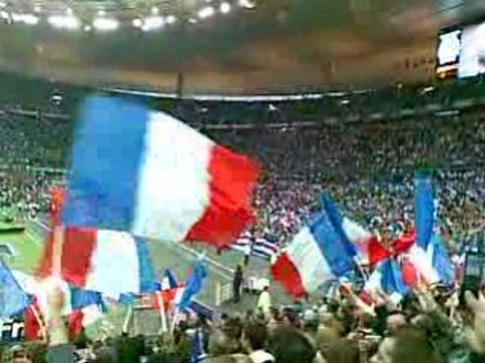 France vs mexico