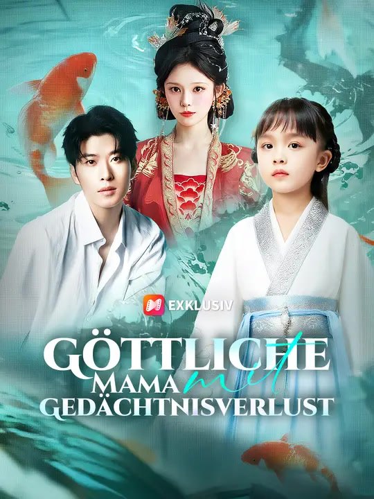 Göttliche Mama mit Gedächtnisverlust | Komplette Serie | Short Drama Deutsch