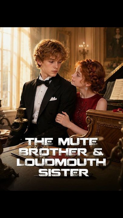 The Mute Brother Loudmouth Siste - FULL | Reelshort