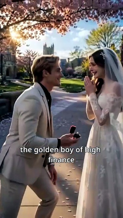 Divorced, I Married The Godfather - Short AI Drama - Video Dailymotion