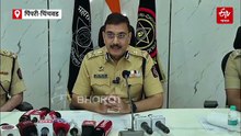 आंतरराष्ट्रीय सायबर रॅकेटचा मास्टरमाइंड गणेश काळेला बँकॉकवरुन केलं जेरबंद; पिंपरी-चिंचवड पोलिसांची मोठी कारवाई