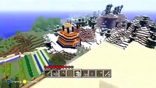 Minecraft Xbox 360-My Lovely Tower (10)