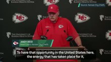 Reid 'excited' about Arrowhead hosting World Cup games