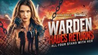 warden hades returns all four stand with her