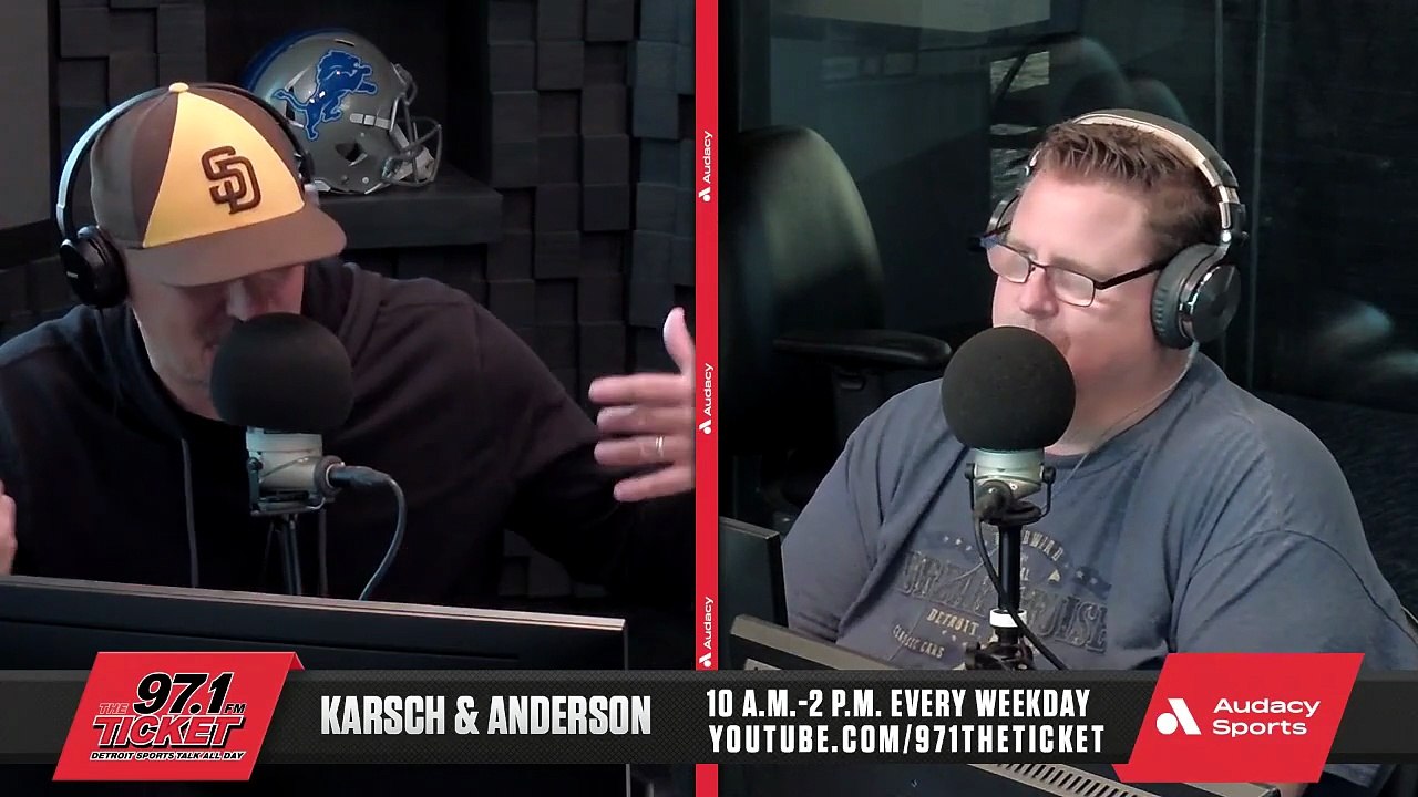Are Back To Being All-In On The Tigers? | Karsch and Anderson