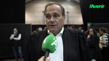 Procès du drame de Strépy : la réaction de maître Mayence