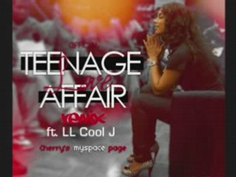 Alicia keys Teenage Love Affair remix ( ft. LL Cool J )
