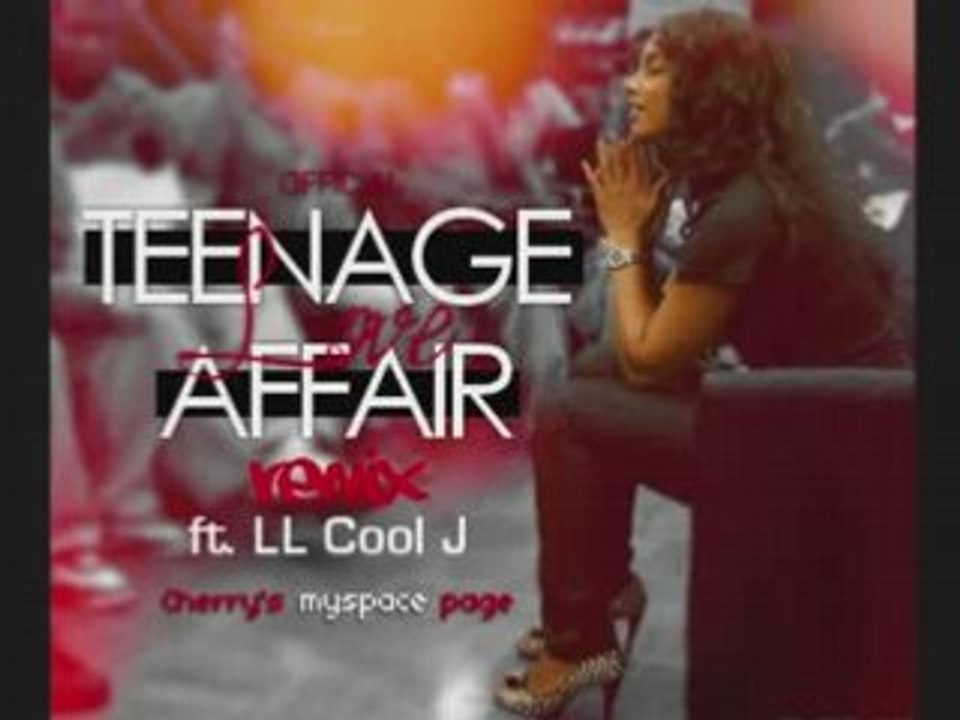 Alicia keys Teenage Love Affair remix ( ft. LL Cool J )