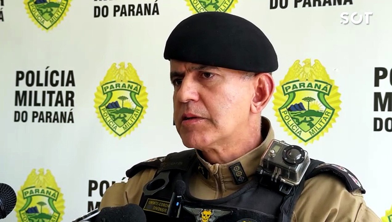 Coronel Divonsir de Oliveira Santos afirmou que fiscalizações resultam em multas, apreensão de drogas, armas e recuperação de veículos furtados.